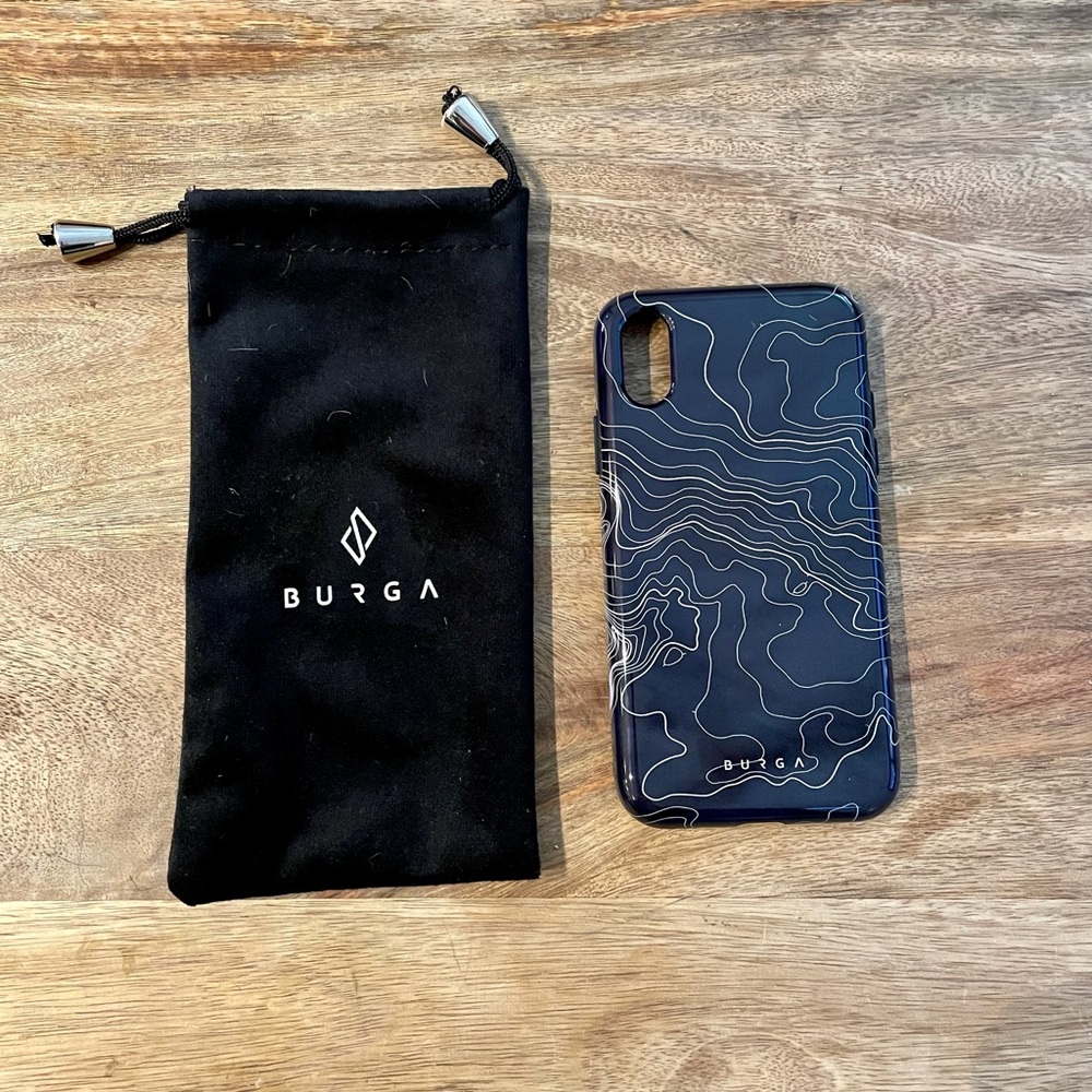 Drifting Shores iPhone X / XS